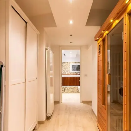 Moscova - Garibaldi Lusso, Sauna E Idromassaggio Appartement