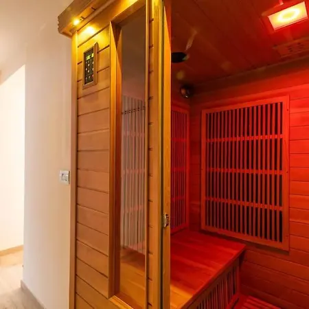 Apartament Moscova - Garibaldi Lusso, Sauna E Idromassaggio Mediolan