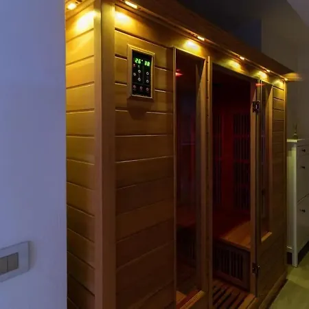 Moscova - Garibaldi Lusso, Sauna E Idromassaggio Апартаменты