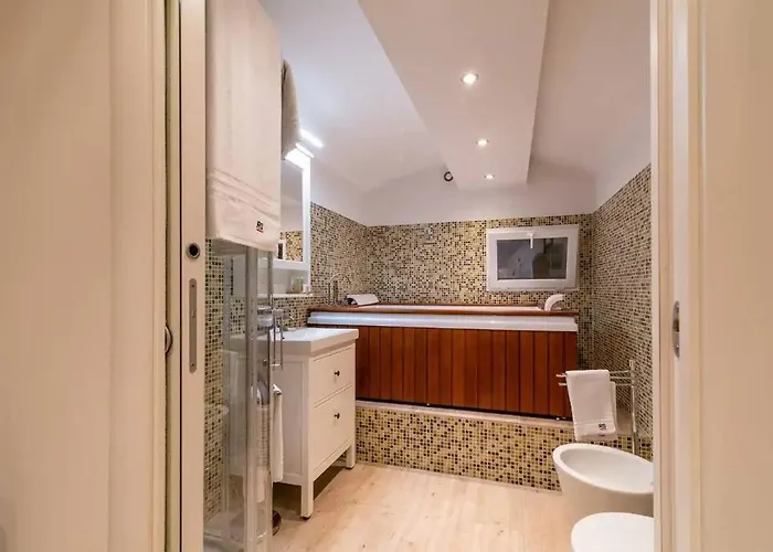 Appartamento Moscova - Garibaldi Lusso, Sauna E Idromassaggio