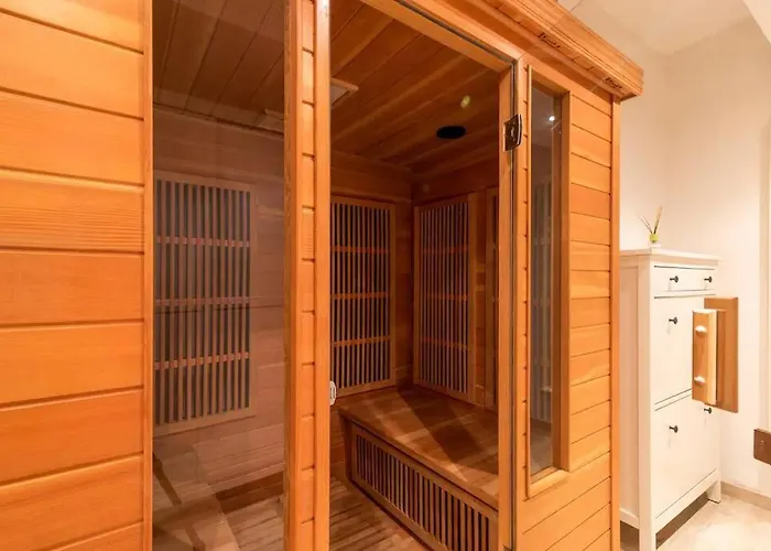 Appartamento Moscova - Garibaldi Lusso, Sauna E Idromassaggio *