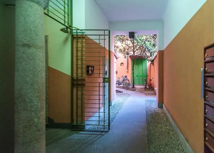 Moscova - Garibaldi Lusso, Sauna E Idromassaggio Appartamento *