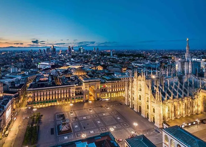 Appartamento Moscova - Garibaldi Lusso, Sauna E Idromassaggio *