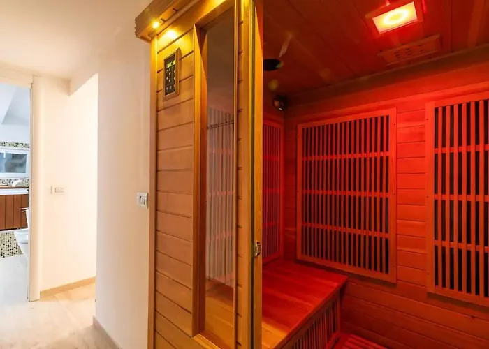 Appartamento Moscova - Garibaldi Lusso, Sauna E Idromassaggio Milano