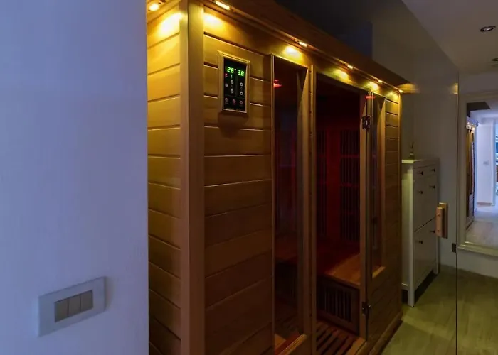 Moscova - Garibaldi Lusso, Sauna E Idromassaggio Appartamento