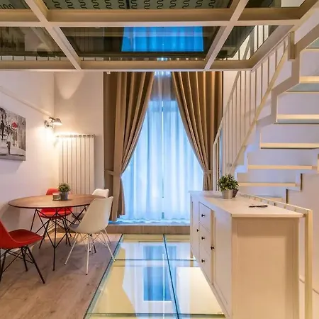 Moscova - Garibaldi Lusso, Sauna E Idromassaggio Milánó